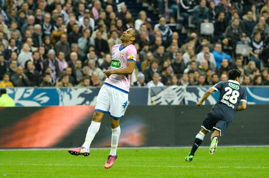 Saber KHALIFA - 31.05.2013 - Evian Thonon / Bordeaux -