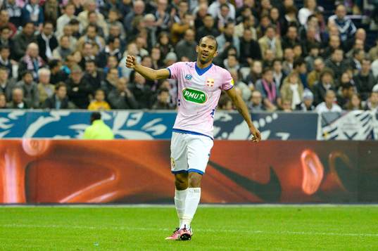 Saber KHALIFA - 31.05.2013 - Evian Thonon / Bordeaux -