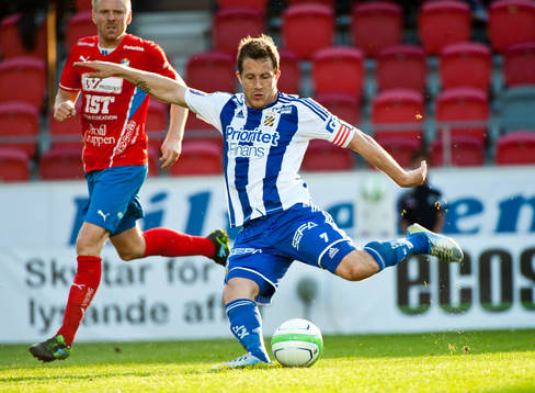 Tobias Hysén , Göteborg