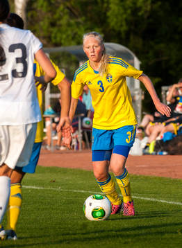 Elin Bragnum, Sverige
