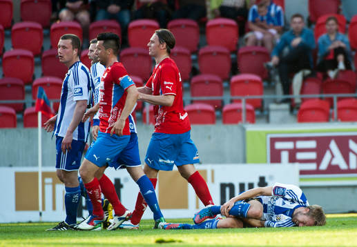 Denis Velic, Öster, Jakob Johansson, Adam Johansson, IFK