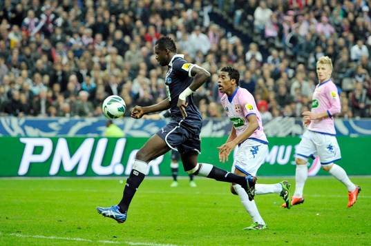 Goal Cheick DIABATE - 31.05.2013 - Bordeaux / Evian Thonon