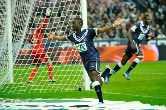 Joie Henri SAIVET - 31.05.2013 - Bordeaux / Evian Thonon -