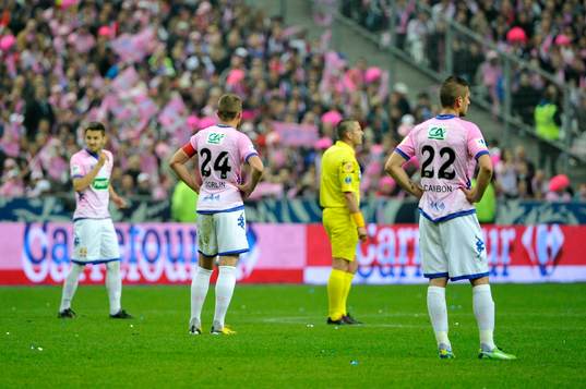Deception Evian Thonon - 31.05.2013 - Bordeaux / Evian