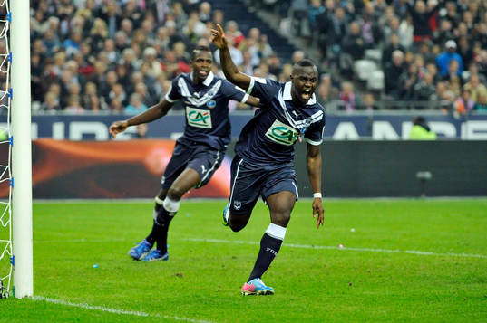 Joie Henri SAIVET - 31.05.2013 - Bordeaux / Evian Thonon -