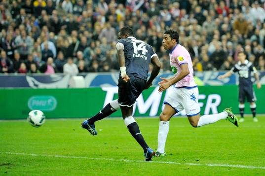 Goal Cheick DIABATE - 31.05.2013 - Bordeaux / Evian Thonon