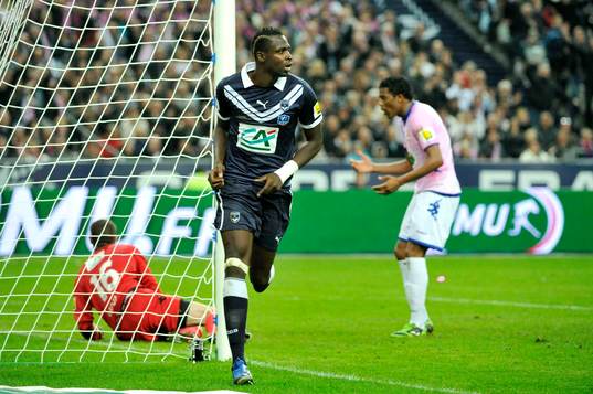 Joie Cheick DIABATE - 31.05.2013 - Bordeaux / Evian Thonon