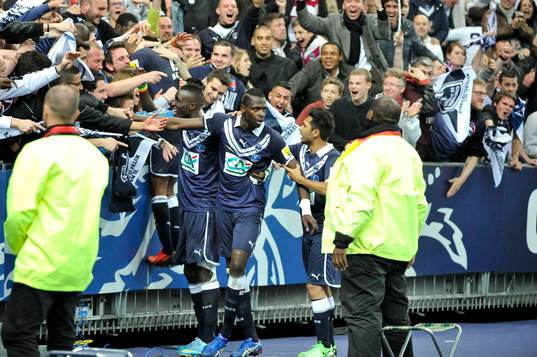 Joie Cheick DIABATE - 31.05.2013 - Bordeaux / Evian Thonon