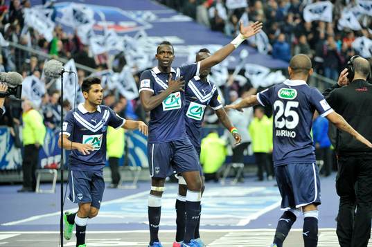 Joie Cheick DIABATE - 31.05.2013 - Bordeaux / Evian Thonon