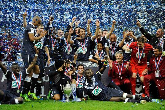 Victoire Bordeaux - 31.05.2013 - Evian Thonon / Bordeaux -