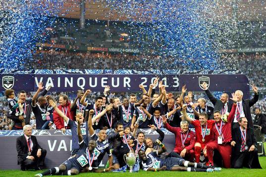 Victoire Bordeaux - 31.05.2013 - Evian Thonon / Bordeaux -