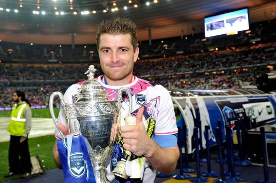 Victoire Bordeaux - Cedric CARRASSO - 31.05.2013 - Evian