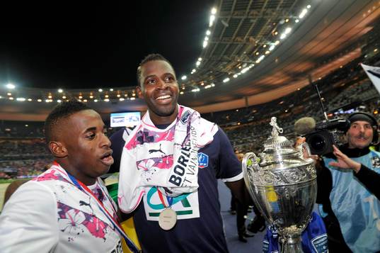Victoire Bordeaux - Cheick DIABATE - 31.05.2013 - Evian