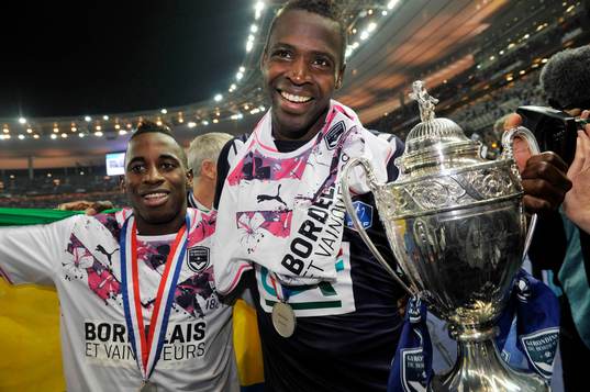Victoire Bordeaux - Cheick DIABATE - 31.05.2013 - Evian