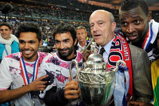 Victoire Bordeaux - Benoit TREMOULINAS / Fahid BEN