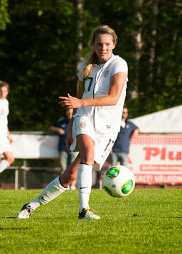 Danielle Weatherholt, USA