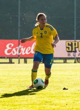 Alice Nilsson, Sverige