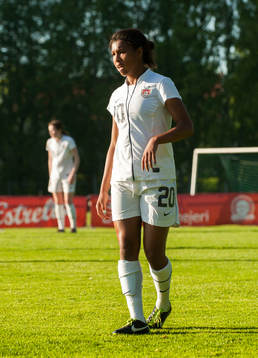Margaret Purce, USA