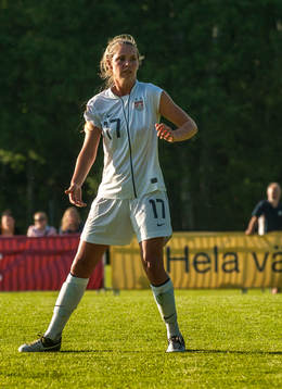 Danielle Weatherholt, USA