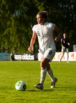 Laura Liedle, USA