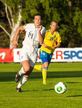 Katie Naughton, USA