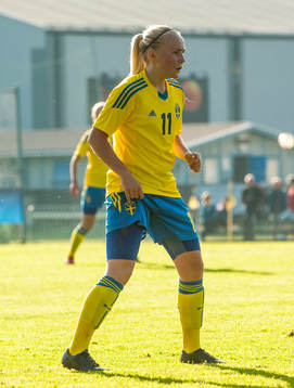 Ellen Karlsson, Sverige