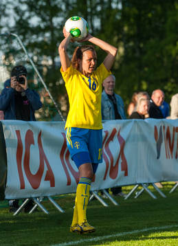 Jasmin Nejati, Sverige