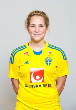 Irma Helin, Sverige