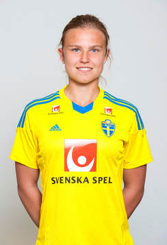 Elin Bergkvist, Sverige
