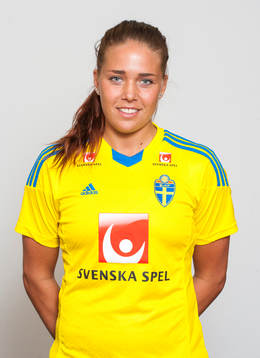 Jennifer Egelryd, Sverige