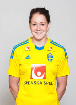 Mia Carlsson, Sverige