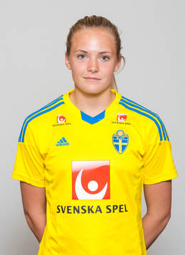 Magdalena Ericsson, Sverige