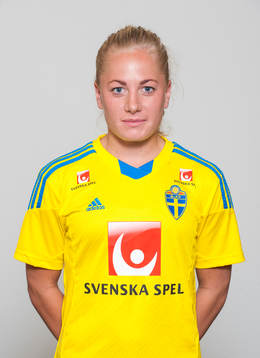 Sarah Storck, Sverige