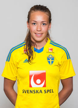 Elin Landström, Sverige