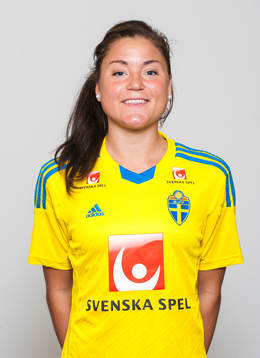Kristin Carlsson, Sverige