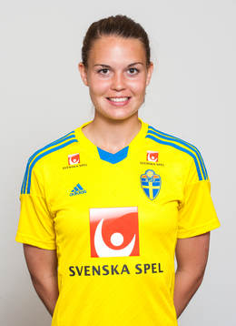 Emilia Appelqvist, Sverige