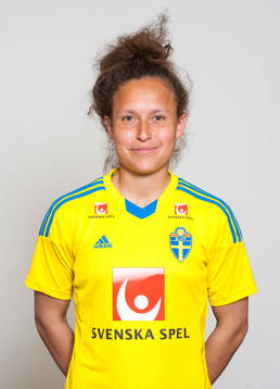 Catrine Johansson, Sverige