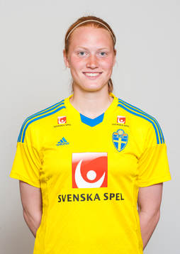 Sanna Svensson, Sverige