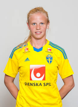 Sofie Ahlberg, Sverige
