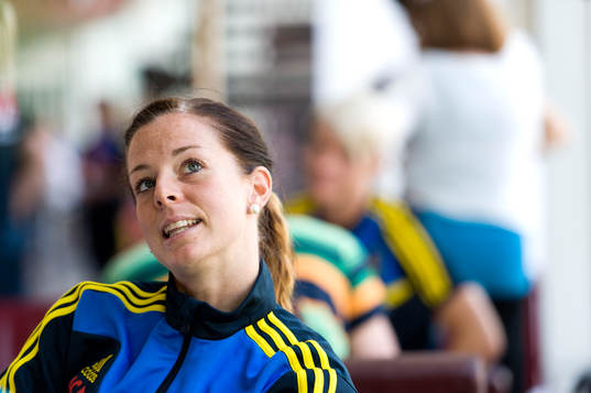 Lotta Schelin, Sverige
