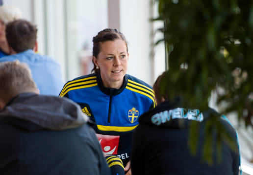 Lotta Schelin, Sverige