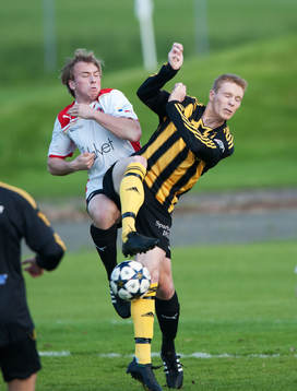 Joel Svensson, Hässleholm