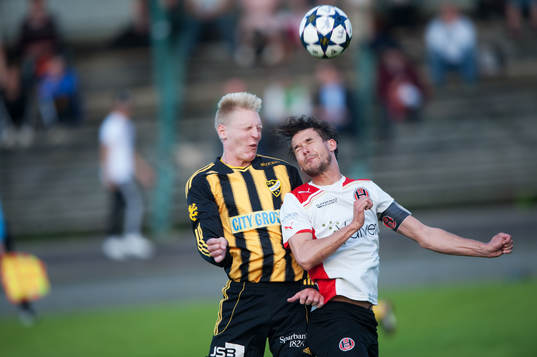 Rasmus Christensson, Hässleholm, nickduell