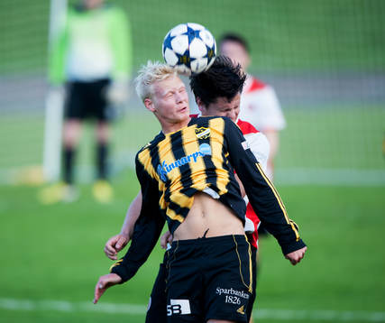 Oskar Ericsson, Hässleholm, nickduell