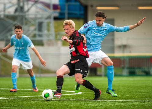 Gustav Sandberg Magnusson, Brommapojkarna, och Erik