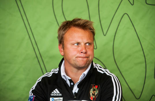 Robert Björknesjö, Tränare, Brommapojkarna