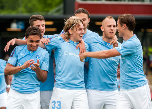 Ricardinho, Erdal Rakip, Emil Forsberg, Erik Johansson,