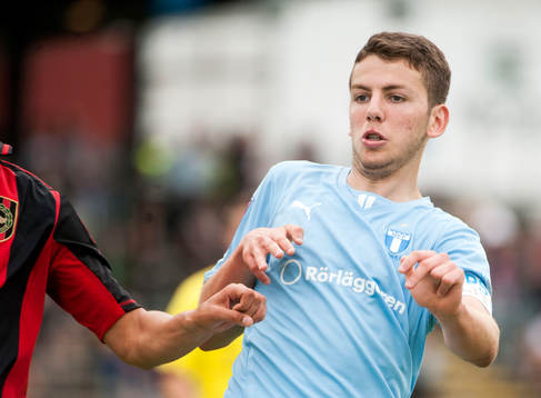 Erkil Rakip, Malmö FF