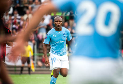 Tokelo Rantie, Malmö FF