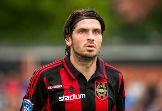 Bojan Djordjic, Brommapojkarna
